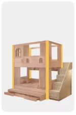 ⁦سرير دورين بأشكال عصرية⁩ - الصورة ⁦5⁩