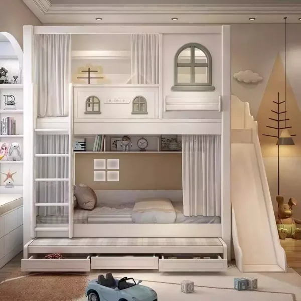 سرير دورين بأشكال عصرية