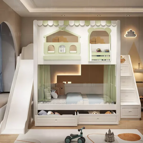 سرير دورين متعدد المزايا