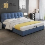 سرير مودرن شيك بتصميم عصرى