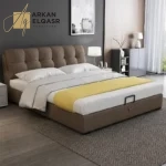 سرير مودرن شيك بتصميم عصرى