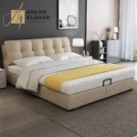 سرير مودرن شيك بتصميم عصرى