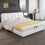 سرير مودرن شيك بتصميم عصرى