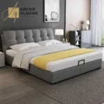 سرير مودرن شيك بتصميم عصرى