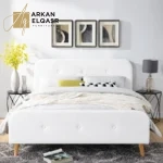 سرير مودرن مزدوج