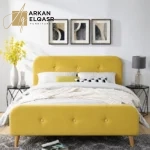 سرير مودرن مزدوج
