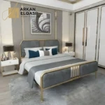 سرير مودرن بتصميم اوروبي