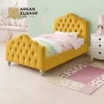 سرير نوم للاطفال من تصميم بسيط (3)