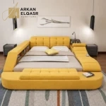 سرير نوم متعدد الوظائف
