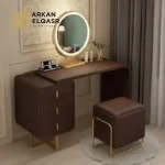 طاولة تسريحة مودرن بتصميم مميز
