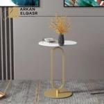 طاولة رخامية فخمة