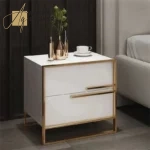 طاولة جانبية للسرير فاخرة