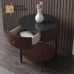 طاولة جانبية