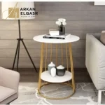 طاولة جانبية منفردة