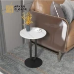 ⁦طاولة رخامية فخمة⁩ - الصورة ⁦2⁩