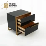 طاولة جانبية للسرير فاخرة
