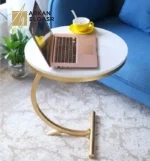 طاولة خدمة رخام