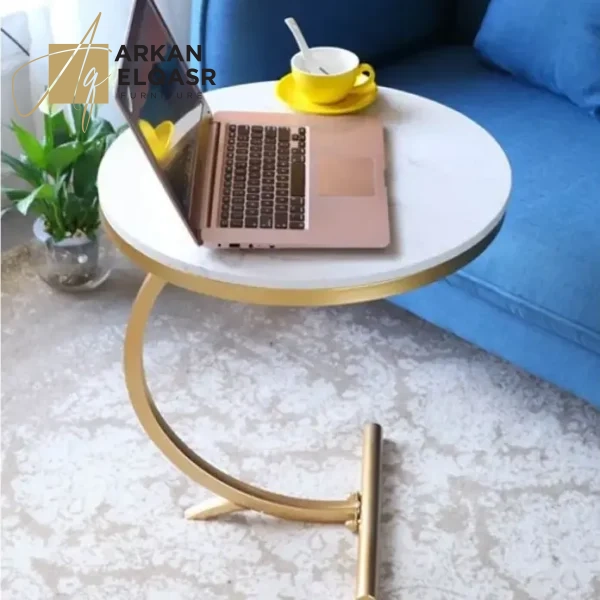 طاولة خدمة رخام