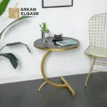 طاولة خدمة رخام