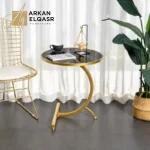 طاولة خدمة رخام