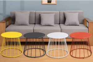 طاولة خدمة انيقة
