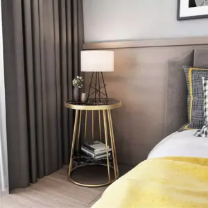 | طاولة خدمة منفردة بطابقين