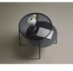 طاولة خدمة مودرن بطابقين