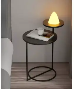 | طاولة خدمة مودرن بطابقين