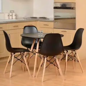 | طاولة دائرية مودرن