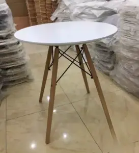 | طاولة دائرية مودرن