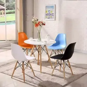 | طاولة دائرية مودرن