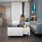 طاولة ذكية متعددة التقنيات