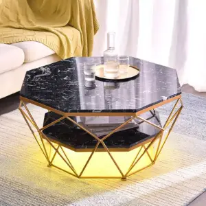 طاولة رخام عصرية