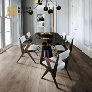 طاولة طعام مودرن بتصميم ملكي فاخر