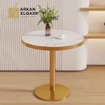 طاولة قهوة بتصميم اسباني