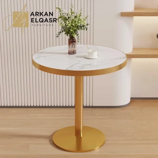 طاولة قهوة بتصميم اسباني