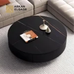 طاولة قهوة رخام شيك