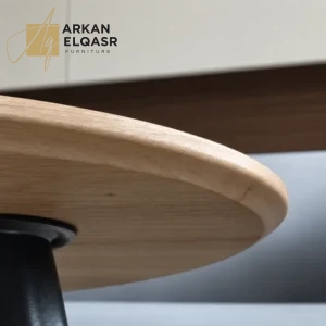طاولة قهوة منقسمة بتصميم عصري جذاب