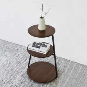 | طاولة قهوه بعدة طبقات