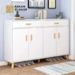 طاولة مدخل بتصميم بسيط وحديث