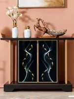 طاولة مدخل فخمة