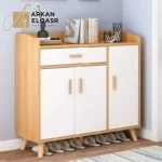 طاولة مدخل بتصميم بسيط وحديث