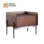 طاولة جانبية مودرن بتصميم مبتكر