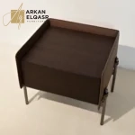 طاولة جانبية مودرن بتصميم مبتكر