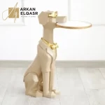 طاولة خدمة على شكل حيوانات بتصميم لطيف