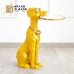 طاولة خدمة على شكل حيوانات بتصميم لطيف