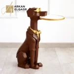 طاولة خدمة على شكل حيوانات بتصميم لطيف