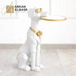 طاولة خدمة على شكل حيوانات بتصميم لطيف