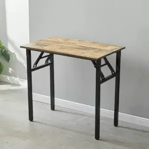 طاولة خشبيه قابله للطي