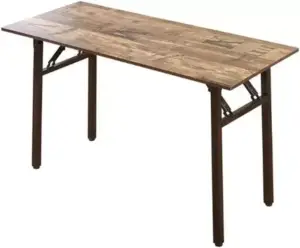 طاولة خشبيه قابله للطي